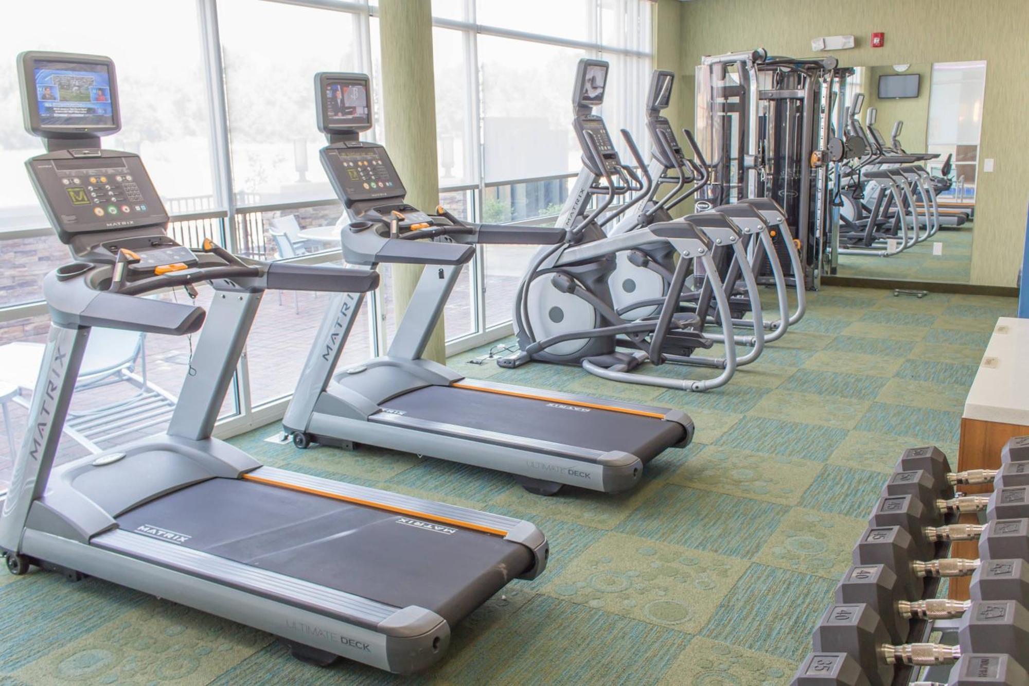Springhill Suites By Marriott Sumter Exteriér fotografie