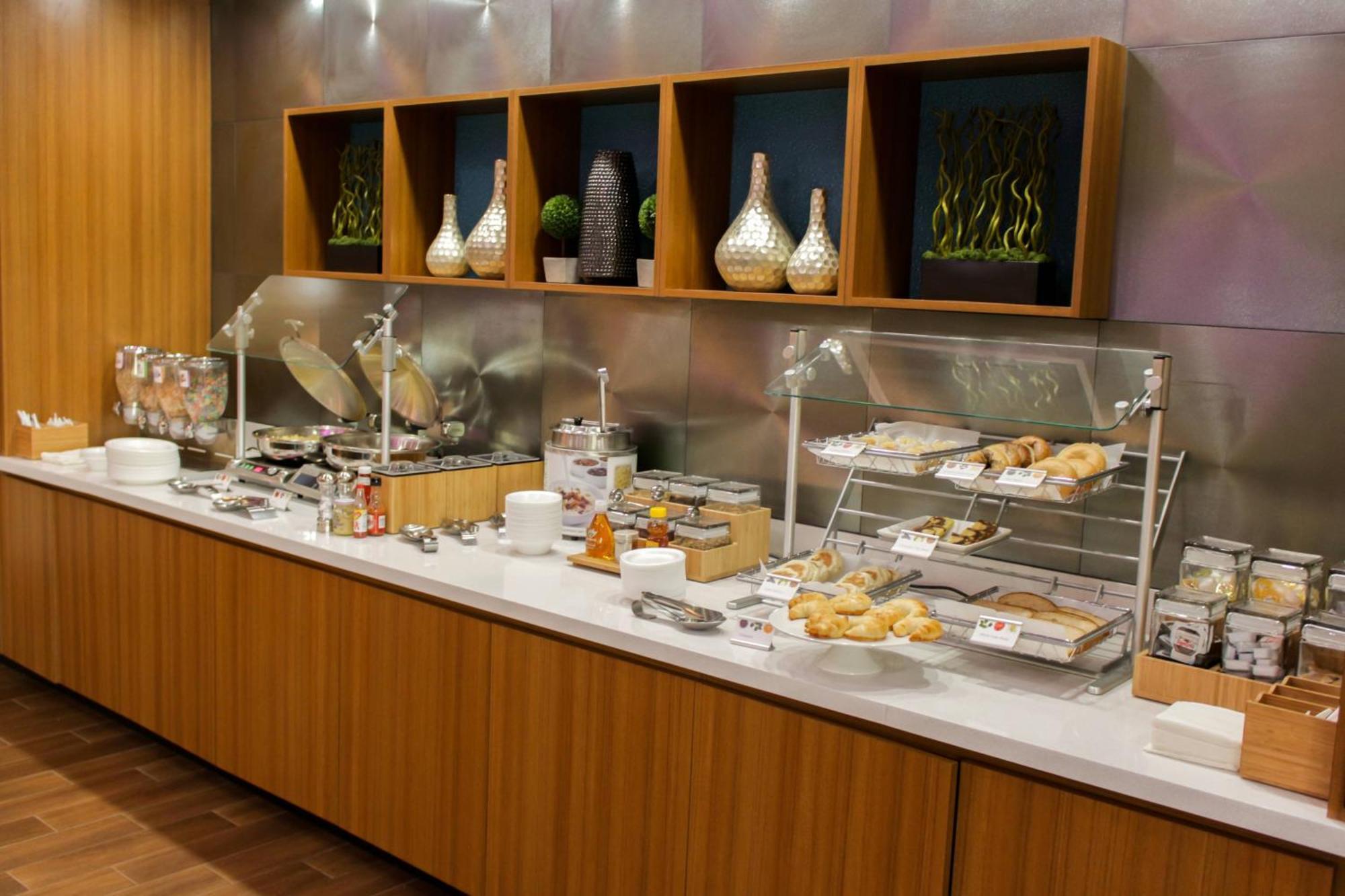Springhill Suites By Marriott Sumter Exteriér fotografie