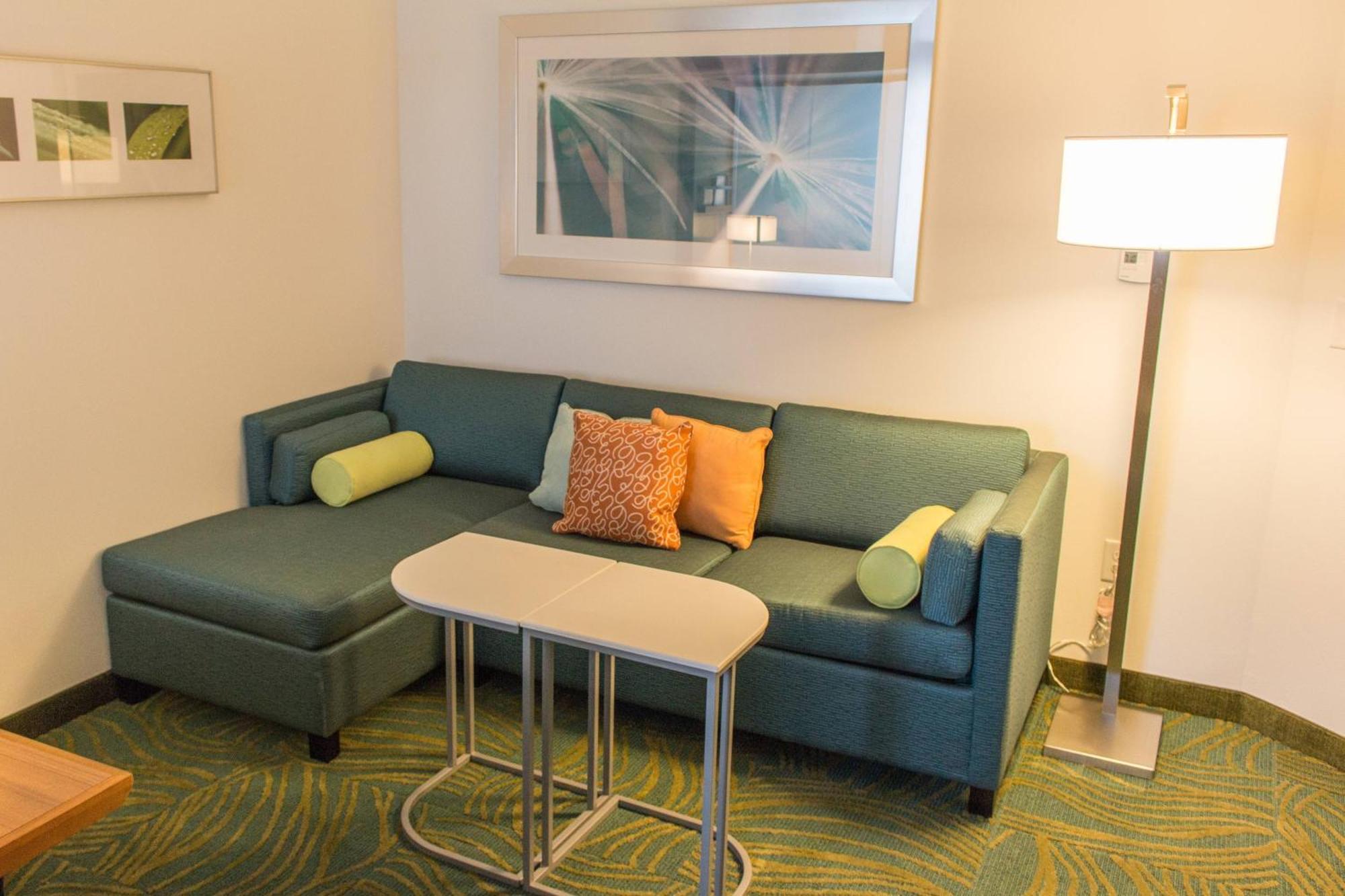 Springhill Suites By Marriott Sumter Exteriér fotografie