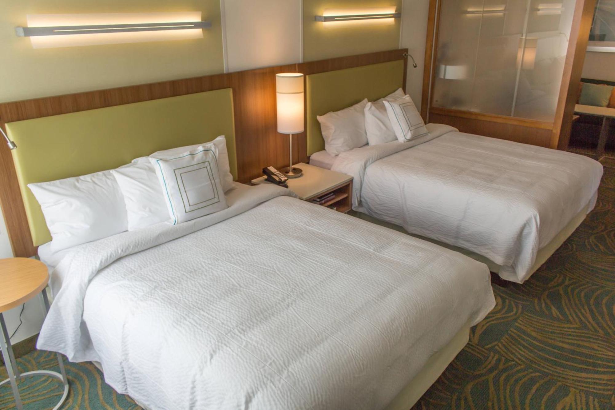 Springhill Suites By Marriott Sumter Exteriér fotografie