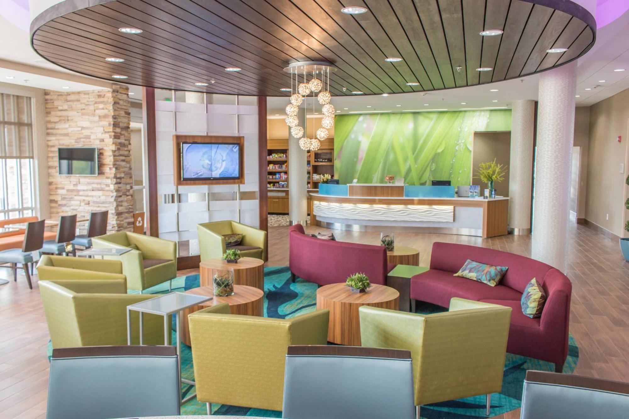 Springhill Suites By Marriott Sumter Exteriér fotografie