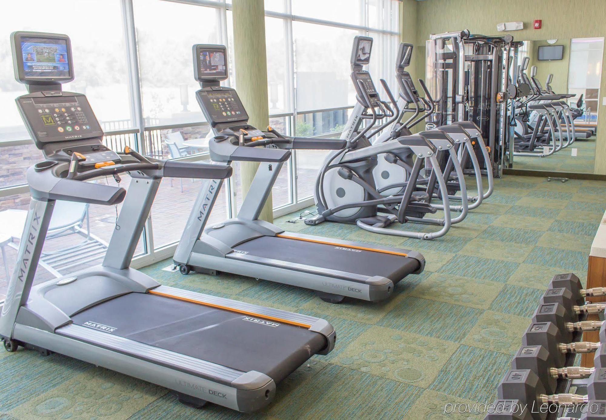 Springhill Suites By Marriott Sumter Exteriér fotografie